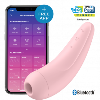 Satisfyer Curvy2+